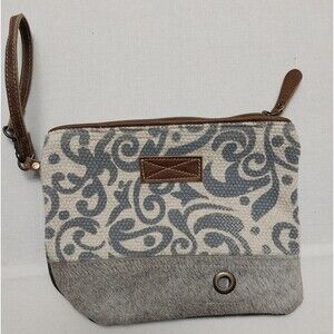 Myra Bag Wristlet/Clutch Boho NWT